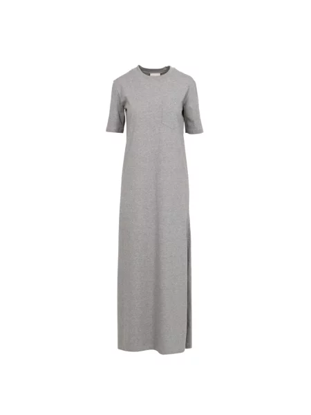 Sukienka Semicouture szara