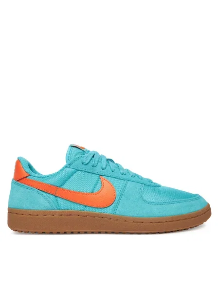 Sneakersy Nike Field General tyrkysová