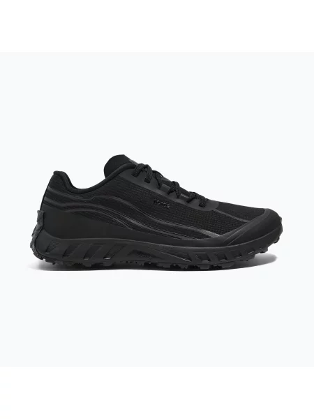 Încălțăminte de alergare pentru bărbați Norda stealth black negru
