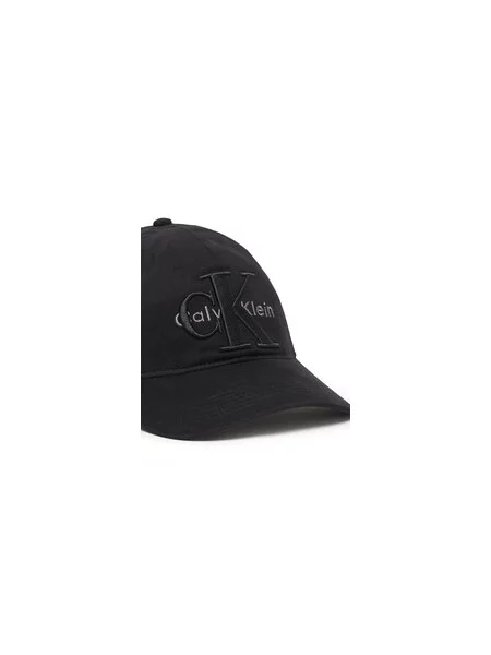Calvin Klein Šilterica Large Monologo crna
