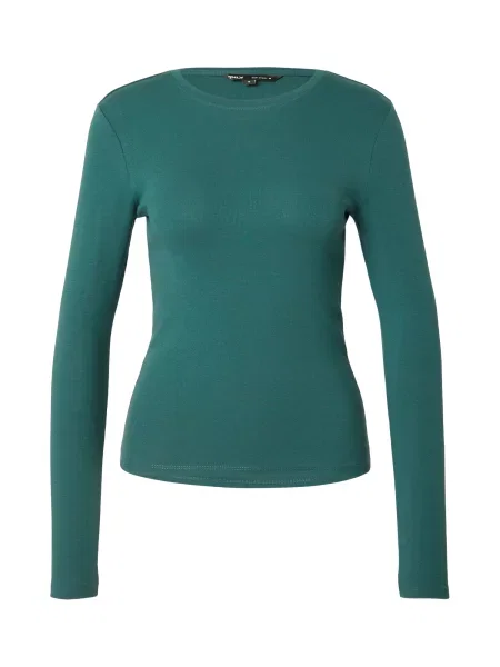 ONLY Tricou ONLRiley smarald verde