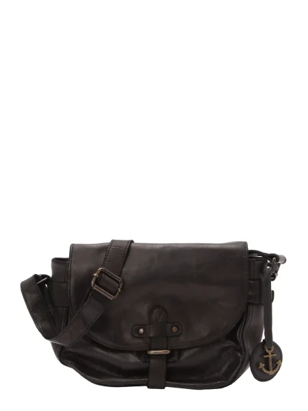 Harbour Geantă de umăr Theresia' negru