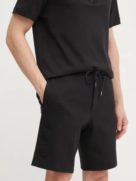 Michael Kors pantaloni scurti barbati negru