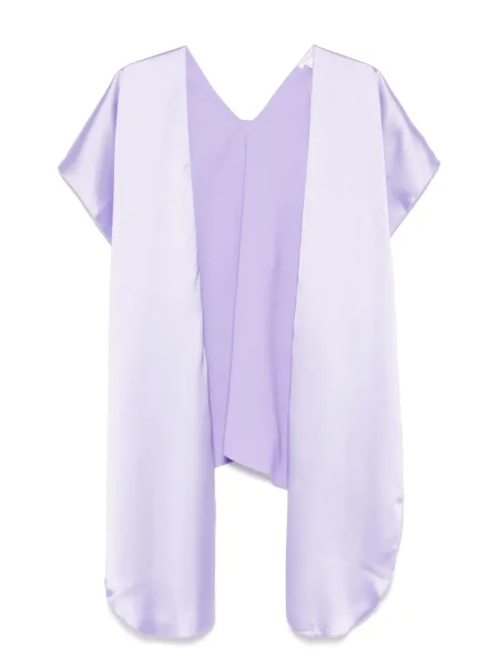 Šal Patrizia Pepe ljubičasta