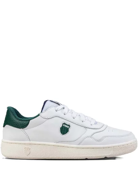Bőr sneaker K Swiss fehér