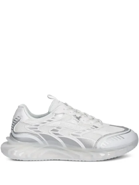 Tenisky Just Cavalli s potiskem bílé