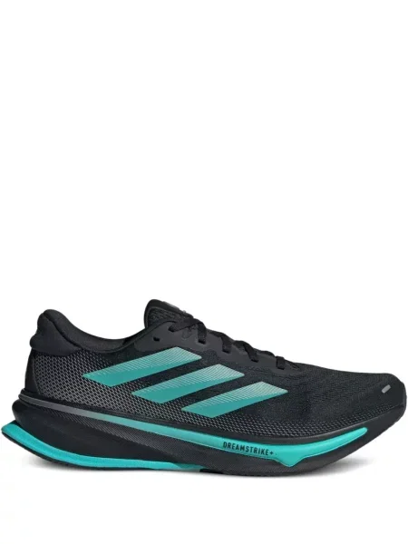 Домашни пантофи Adidas от джърси бяло