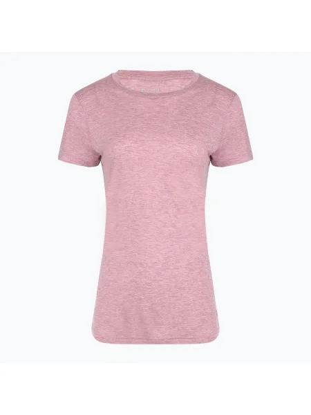 Tricou termic pentru femei WOOLCANO Merino violet