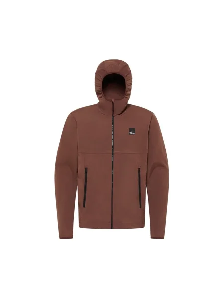 Sako Jack Wolfskin hnedá