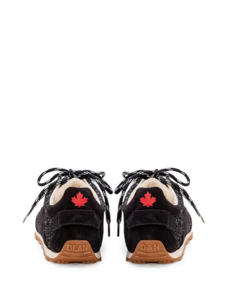 Sneakerși Dsquared2 albastru
