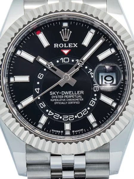 Ceas Rolex negru
