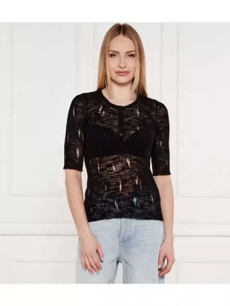 Pinko Blúz fekete