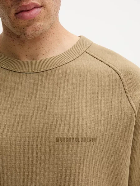 Кофта Marc O'Polo однотонна зелений