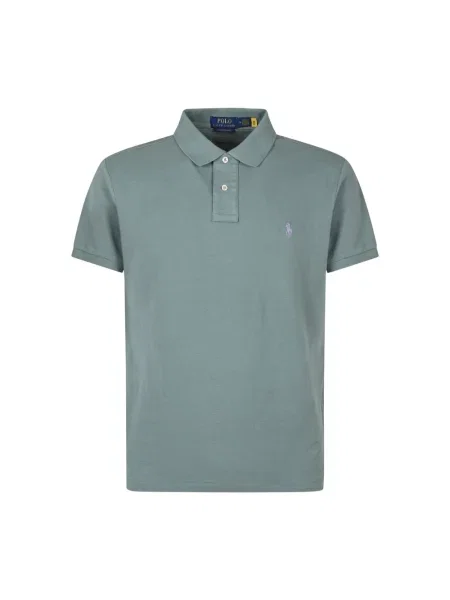 Koszulka polo Polo Ralph Lauren zielona