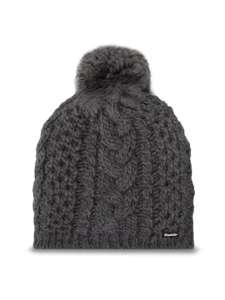 Шапка Eisbär сиво