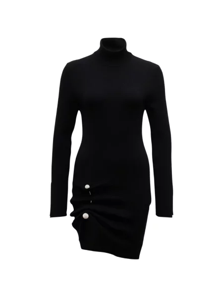 Rochie Giuseppe Di Morabito cu volane negru