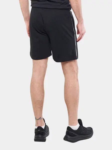 Шорти Lotto бавовна/поліестер чорний