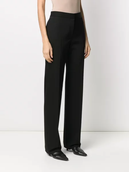 Talia spodnie Stella Mccartney czarne