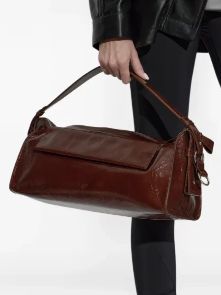 Geantă shopper Iro maro