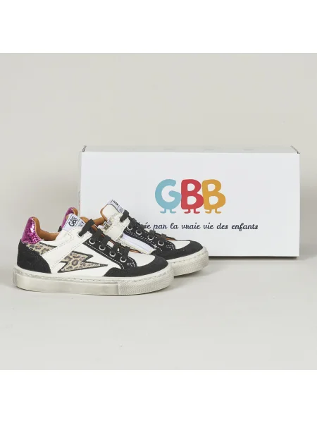 Pantofi copii Gbb negru