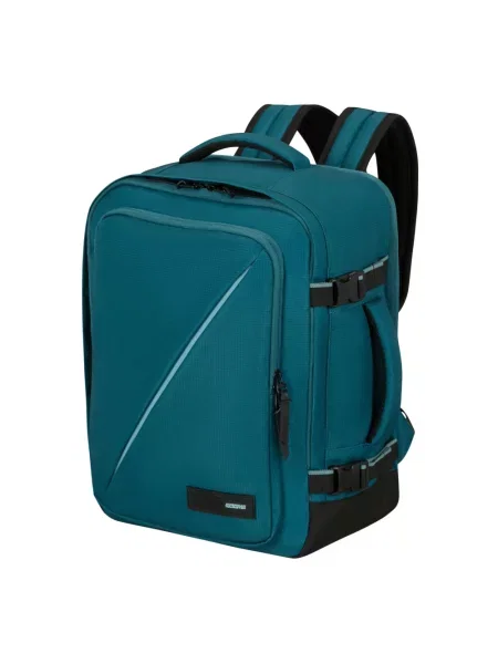 Plecak American Tourister casual zielony