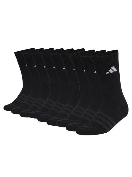 ADIDAS PERFORMANCE Sportzoknik fekete fehér