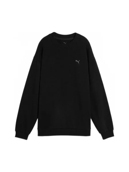 Vesta Puma s okruglim izrezom crna