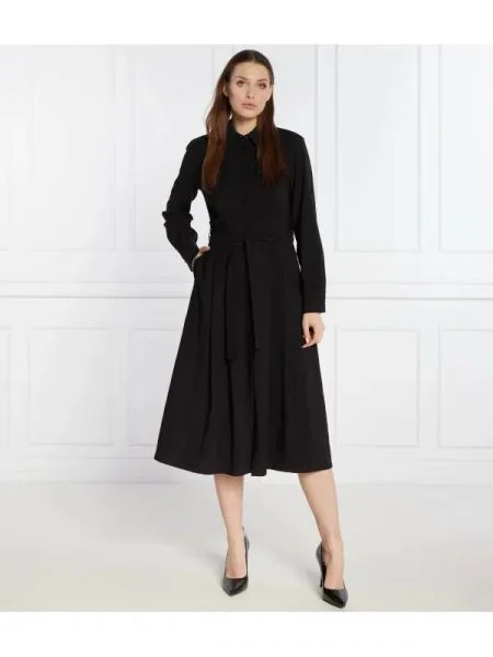 MAX&Co. Rochie negru