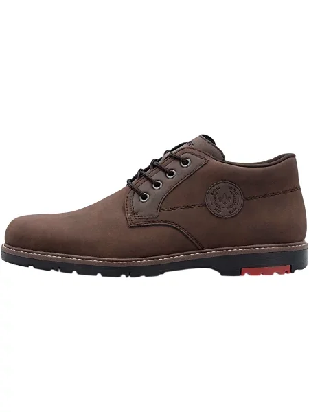 Pantofi Rieker maro