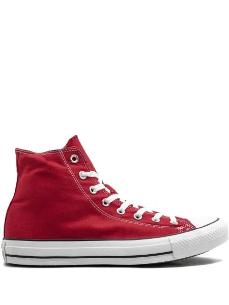 Sneakerși Converse roșu