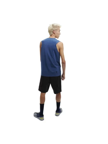 Spodenki sportowe On Running do biegania czarne