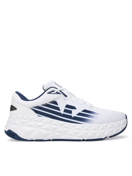 Emporio Armani Sneakers alb