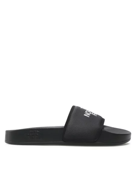 Klapki The North Face czarne