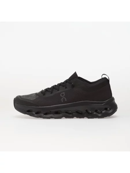 Sneakers On Cloudtilt Moon Black/ Black EUR negru