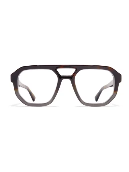 Okulary przeciwsłoneczne Mykita brązowe
