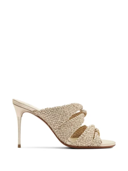 Sandale Alexandre Birman din piele
