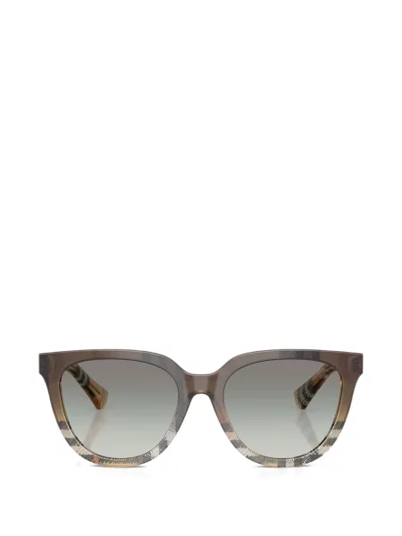 Ochelari de soare Burberry Eyewear maro