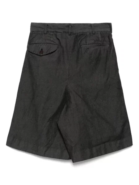 Pantaloni scurți Black Comme Des Garçons negru