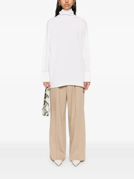 Top Max Mara alb