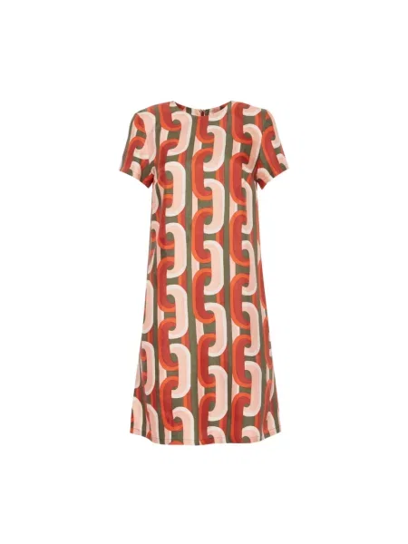 Mała mały sukienka mini La Doublej tiulowa