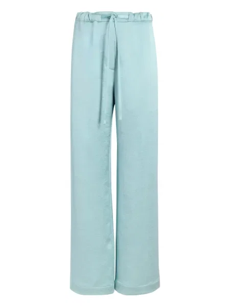 Pantaloni Proenza Schouler White Label alb