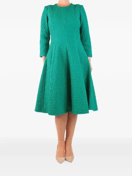 Rochie midi Suzannah London verde