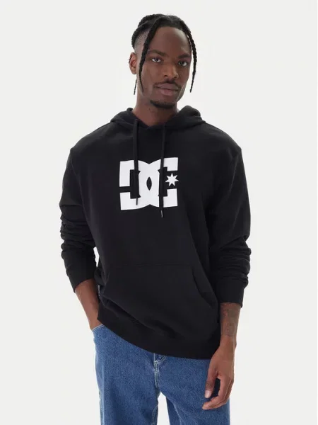 Mikina DC Shoes černá