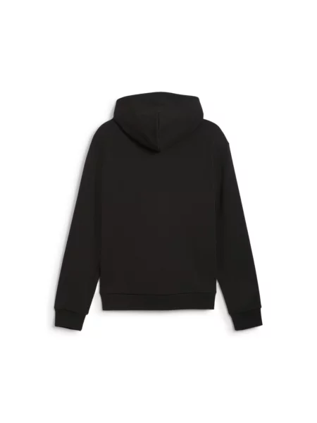 PUMA koszykarska bluza z kapturem Call Us Now Odzież czarny