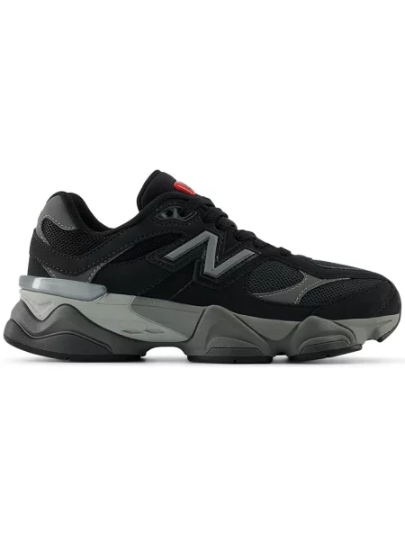New Balance sneakersy dziecięce czarny