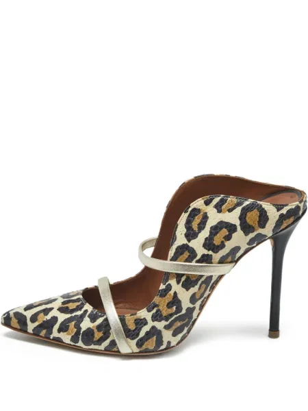 Papuci tip mules Malone Souliers