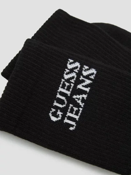 Носки Guess Jeans черные