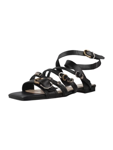 Pinko De piele sandale MARLI 08 negru