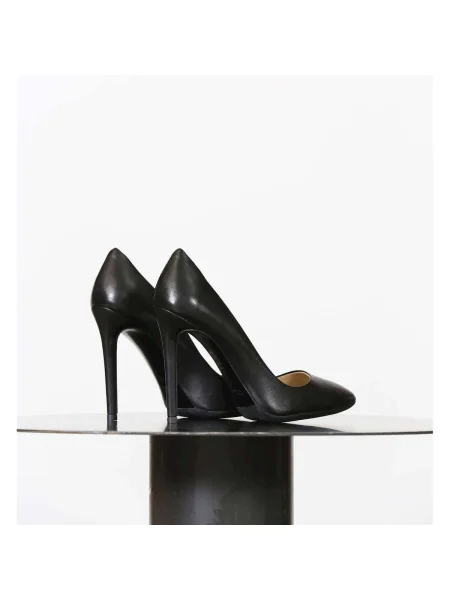 Pantofi Kammi negru