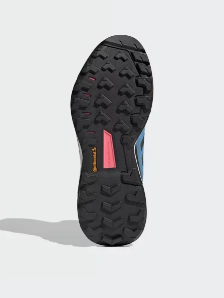 Кроссовки Adidas без косточек голубые